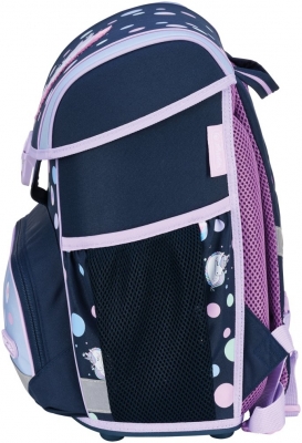 Ghiozdan echipat Loop Plus, Unicorn Dreams, Herlitz