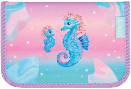 Ghiozdan echipat Loop Plus, Ocean Lights, Herlitz