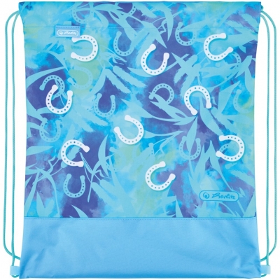 Ghiozdan echipat Loop Plus, Lucky Horse, Herlitz