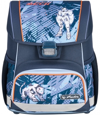Ghiozdan echipat Loop Plus, Techmech, Herlitz