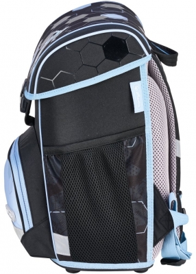 Ghiozdan neechipat Loop, Cyber Soccer, Herlitz