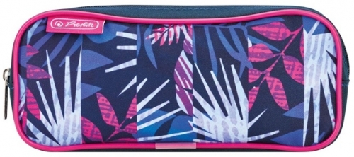 Penar tip etui dublu Teens, mix fete/baieti, Herlitz