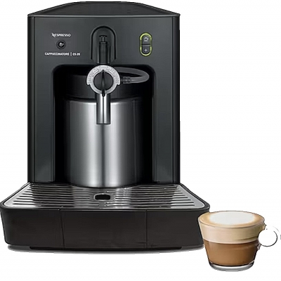 Aparat cappuccinatore CS 20 Nespresso