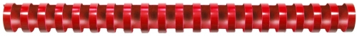 Inele din plastic Fellowes 22 mm 50 buc/cutie