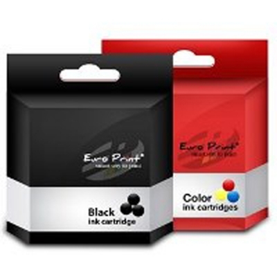 Cartus toner compatibil Lexmark 35 (18C0035) REM color Ink Euro Print