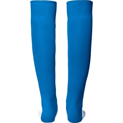 Jambiere sport copii, Soccer, albastru regal, Roly
