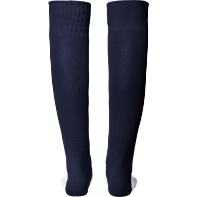 Jambiere sport copii, Soccer, bleumarin, Roly