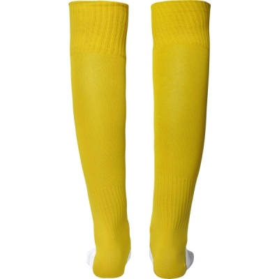 Jambiere sport copii, Soccer, galben, Roly