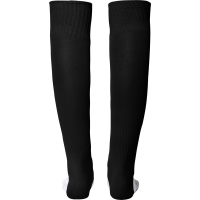 Jambiere sport copii, Soccer, negru, Roly