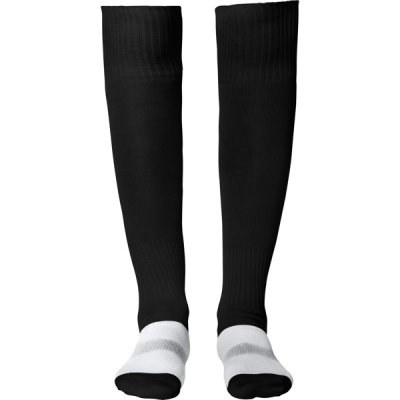 Jambiere sport copii, Soccer, negru, Roly