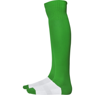 Jambiere sport copii, Soccer, verde tei, Roly