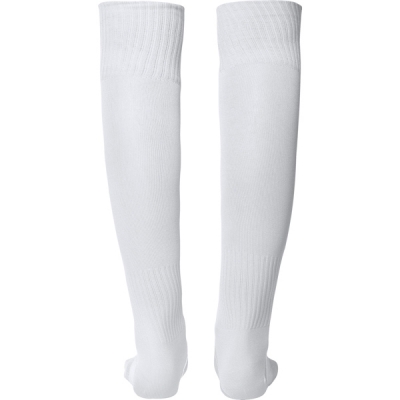 Jambiere sport copii, Soccer, alb, Roly
