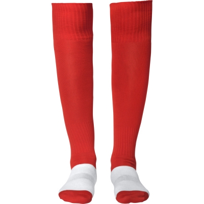 Jambiere sport copii, Soccer, rosu, Roly