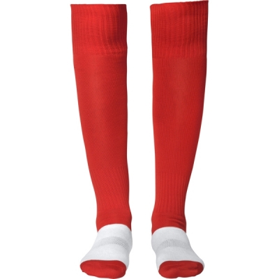 Jambiere sport copii, Soccer, rosu, Roly