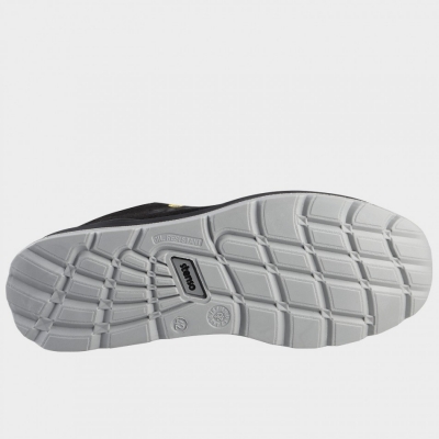 Pantofi Jett low Stenso, MF S1PL MF ESD, negru
