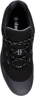 Pantofi Jett low Stenso, MF S1PL MF ESD, negru