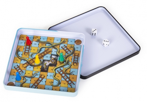 Joc magnetic  Serpi si scari