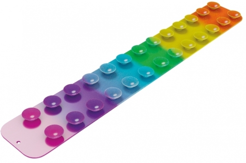 Jucarie antistres, Banda cu ventuze Squidopop, Toi-Toys