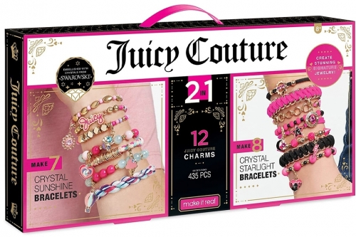 Juicy Couture, 2 in 1 mega jewelry set, Noriel
