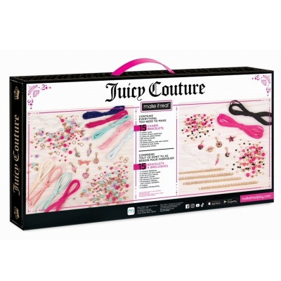 Juicy Couture, 2 in 1 mega jewelry set, Noriel