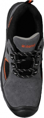 Pantofi Kastor 2.0 Stenso, low O1, gri