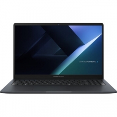 Laptop Business ASUS ExpertBook B1 B1503CVA, cu procesor Intel Core i5-13420H, 15.6 inch IPS, 16 GB DDR5, 512 GB SSD, Intel UHD Graphics, Fara OS