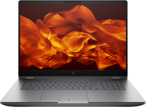 Laptop HP ZBook Fury 18 G1i (Intel Core Ultra 9-285HX, RTX PRO 4000 Blackwell 16GB, 64GB DDR5, 2×1TB SSD, 18” WQXGA 165Hz 500 nits, Wi-Fi 7, Windows 11 Pro)