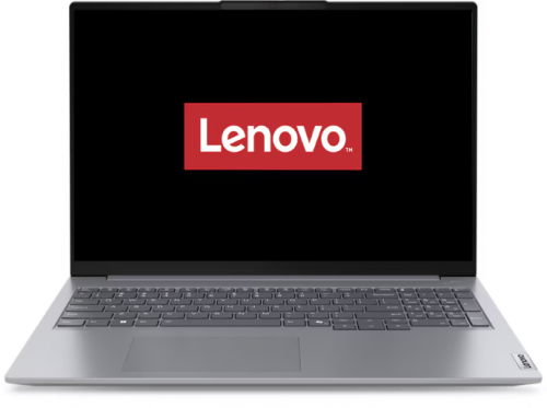 Laptop Lenovo ThinkBook 16 G7 IML cu procesor Intel® Core™ Ultra 7 155H pana la 4.8GHz, 16
