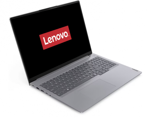 Laptop Lenovo ThinkBook 16 G7 IML cu procesor Intel® Core™ Ultra 7 155H pana la 4.8GHz, 16