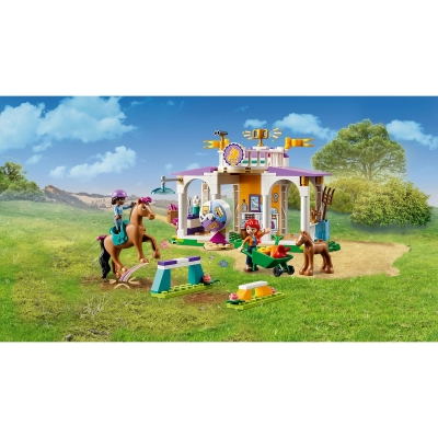 Dresaj de cai 41746 LEGO Friends