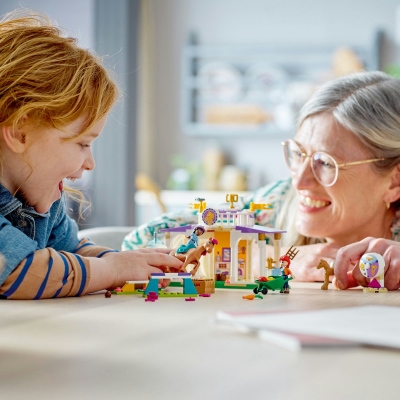 Dresaj de cai 41746 LEGO Friends
