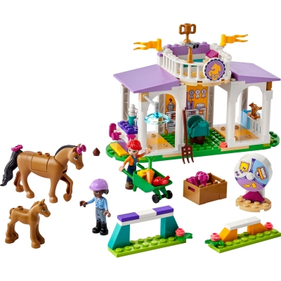 Dresaj de cai 41746 LEGO Friends