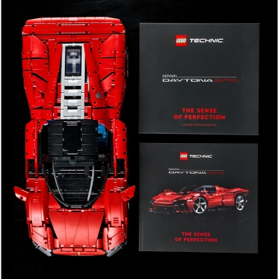 Ferrari Daytona SP3 42143 LEGO Technic