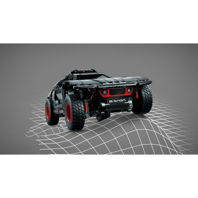 Audi RS Q e-tron 42160 LEGO Technic