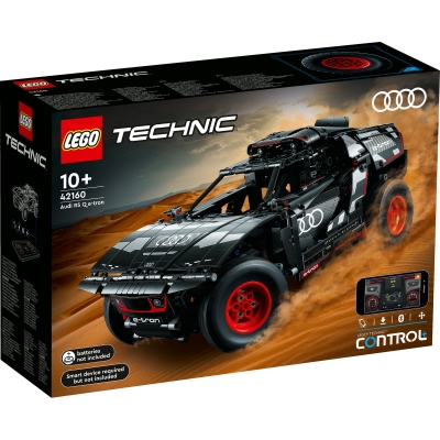 Audi RS Q e-tron 42160 LEGO Technic
