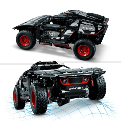 Audi RS Q e-tron 42160 LEGO Technic
