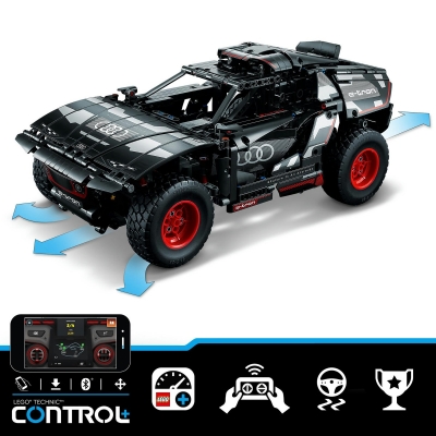 Audi RS Q e-tron 42160 LEGO Technic