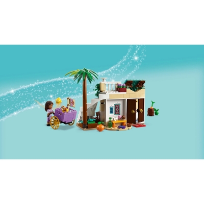 Asha in orasul rozelor 43223 LEGO Disney