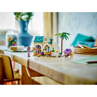 Asha in orasul rozelor 43223 LEGO Disney