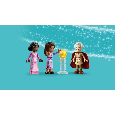 Coliba Ashei 43231 LEGO Disney Wish