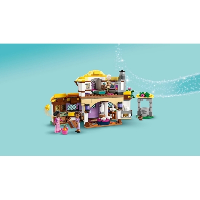 Coliba Ashei 43231 LEGO Disney Wish