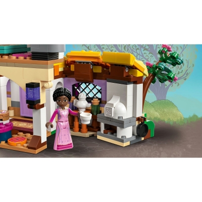 Coliba Ashei 43231 LEGO Disney Wish
