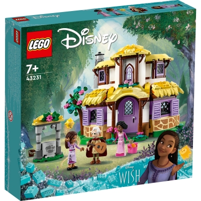 Coliba Ashei 43231 LEGO Disney Wish