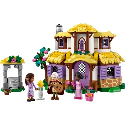 Coliba Ashei 43231 LEGO Disney Wish
