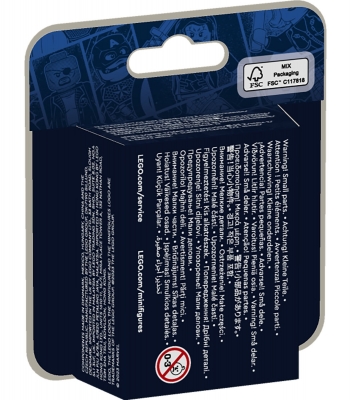 Minifigurina Colectionabila Marvel 2 71039 LEGO Minifigures 