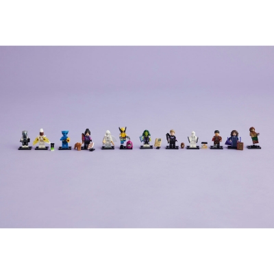 Minifigurina Colectionabila Marvel 2 71039 LEGO Minifigures 