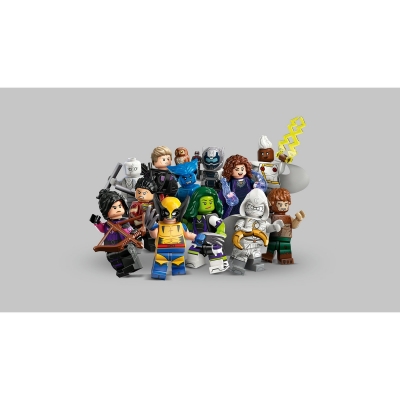 Minifigurina Colectionabila Marvel 2 71039 LEGO Minifigures 