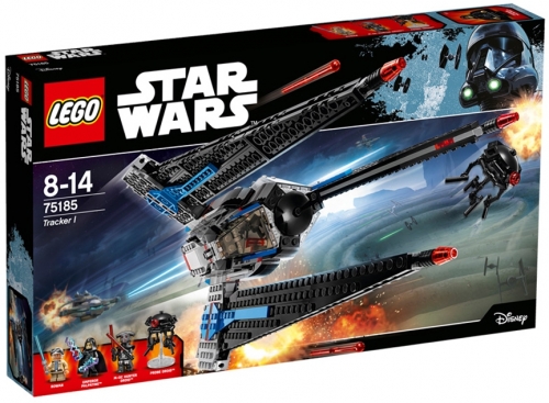 Nava de urmarire I 75185 LEGO Star Wars