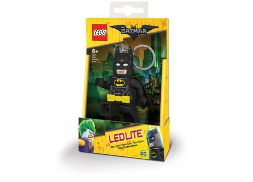 Breloc cu lanterna LGL-KE103 LEGO Batman