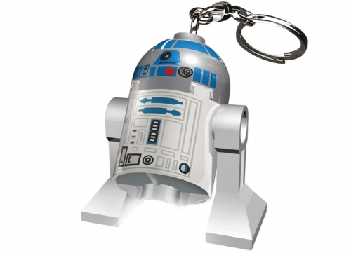 Breloc cu lanterna R2-D2 LGL-KE21 LEGO Star Wars